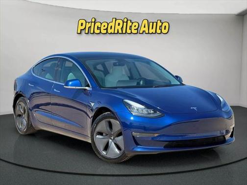 2019 Tesla Model 3 Long Range