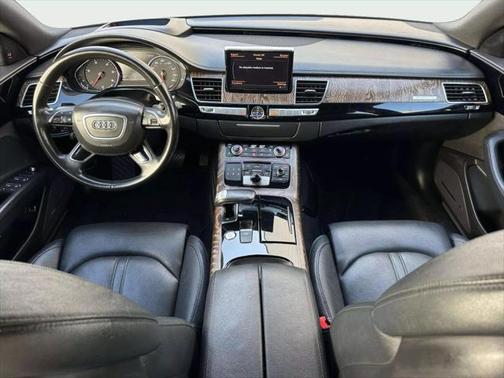 2015 Audi A8 L 3.0 TDI