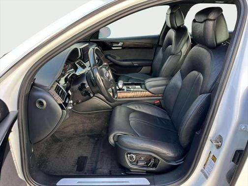 2015 Audi A8 L 3.0 TDI