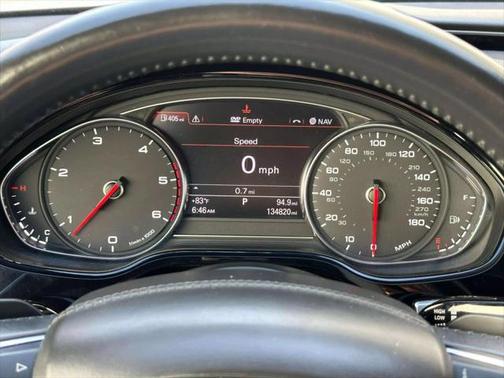 2015 Audi A8 L 3.0 TDI