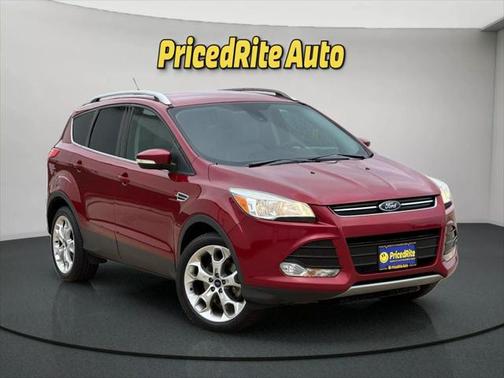 2016 Ford Escape Titanium