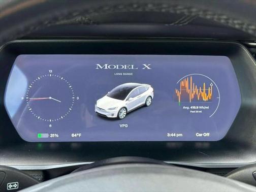 2019 Tesla Model X Long Range