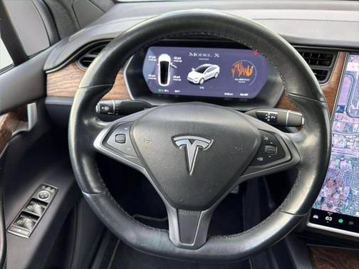 2019 Tesla Model X Long Range