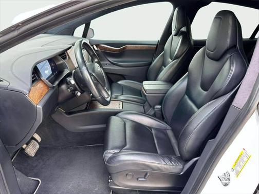 2019 Tesla Model X Long Range