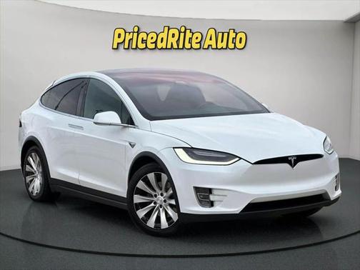 2019 Tesla Model X Long Range