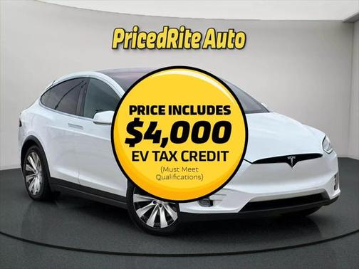 2019 Tesla Model X Long Range
