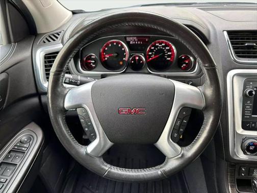 2017 GMC Acadia Limited Sport Utility 4D