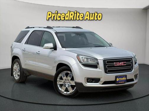 2017 GMC Acadia Limited Sport Utility 4D