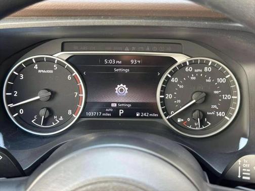 2022 Nissan Rogue S