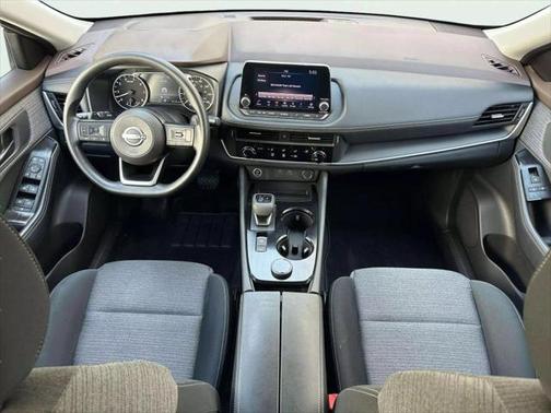 2022 Nissan Rogue S