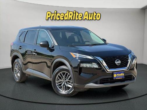 2022 Nissan Rogue S