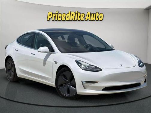 2020 Tesla Model 3 Long Range
