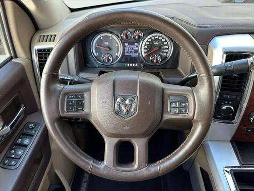 2012 RAM 2500 Laramie
