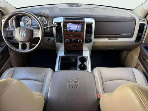 2012 RAM 2500 Laramie