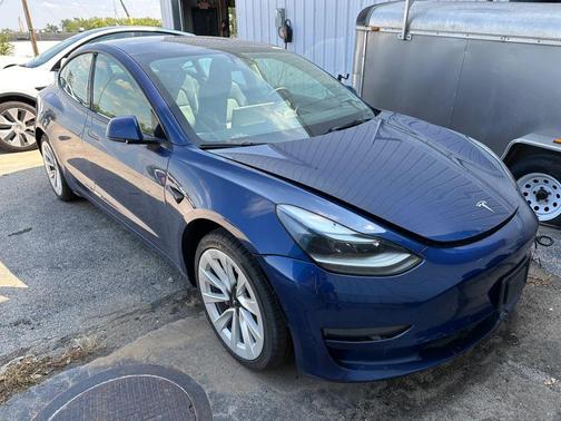 2022 Tesla Model 3 Long Range