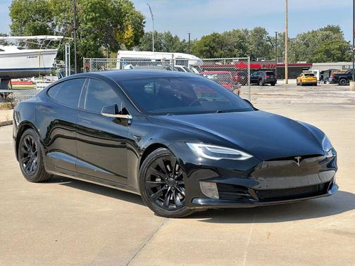 2017 Tesla Model S 75D