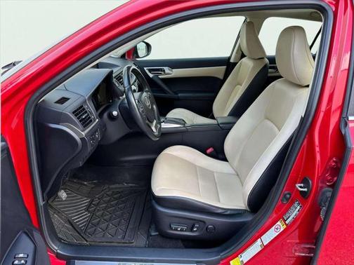 2014 Lexus CT 200h CT 200h Hatchback 4D