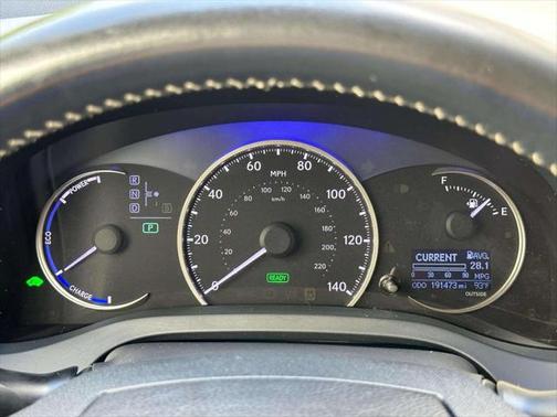 2014 Lexus CT 200h CT 200h Hatchback 4D