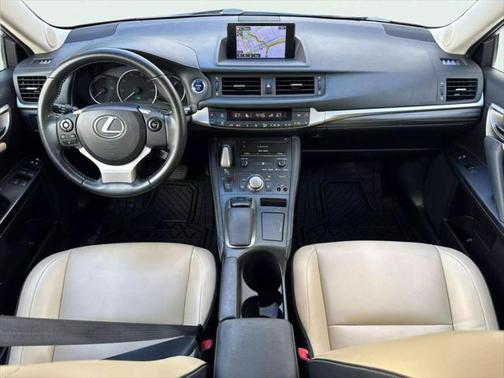 2014 Lexus CT 200h CT 200h Hatchback 4D