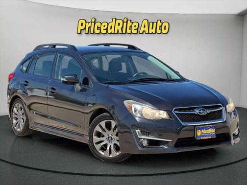 2015 Subaru Impreza 2.0i Sport Premium