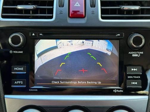 2015 Subaru Impreza 2.0i Sport Premium