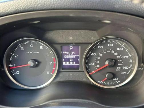 2015 Subaru Impreza 2.0i Sport Premium