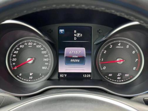 2015 Mercedes-Benz C-Class 4MATIC