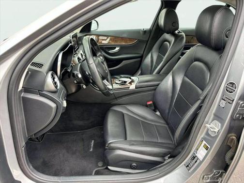 2015 Mercedes-Benz C-Class 4MATIC