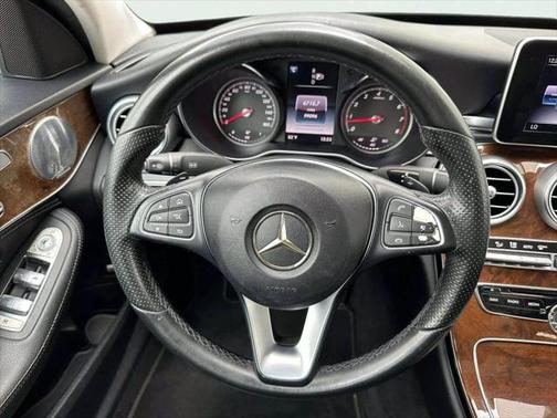2015 Mercedes-Benz C-Class 4MATIC