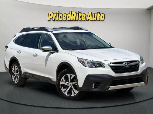 2022 Subaru Outback Touring XT