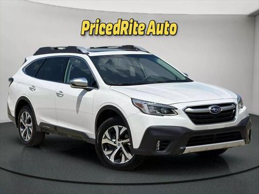 2022 Subaru Outback Touring XT