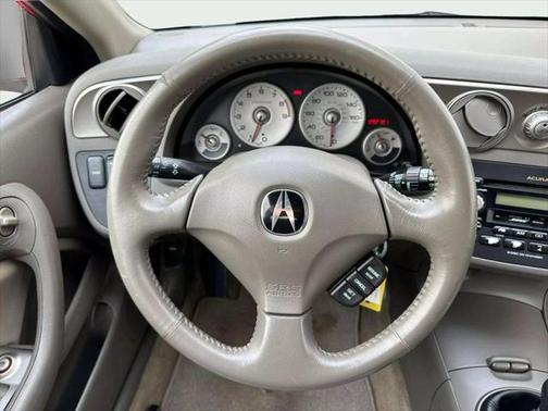 2004 Acura RSX Base