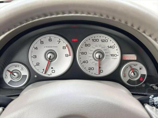 2004 Acura RSX Base