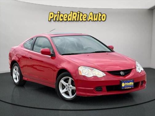 2004 Acura RSX Base