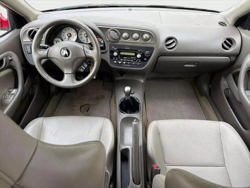 2004 Acura RSX Base