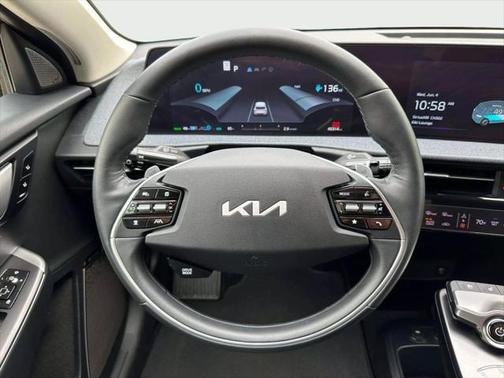 2022 Kia EV6 Wind