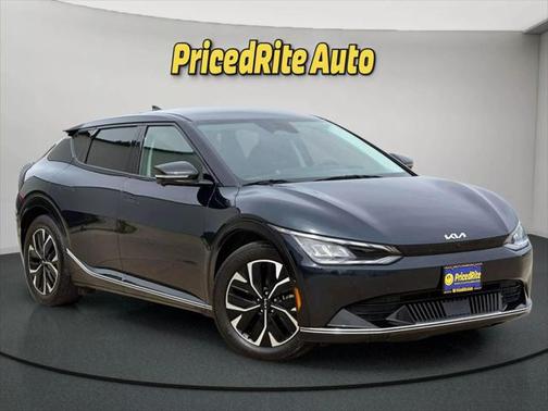 2022 Kia EV6 Wind