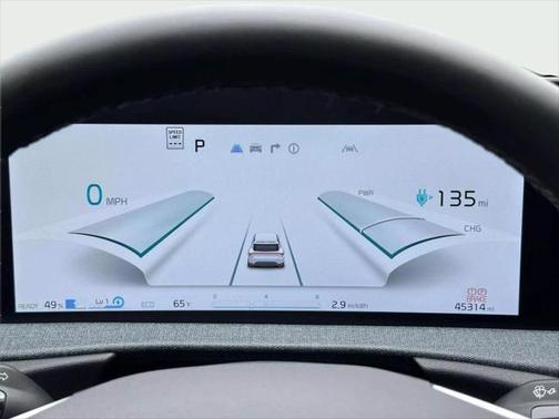 2022 Kia EV6 Wind