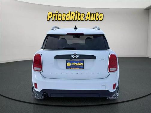 2018 MINI Countryman Cooper ALL4