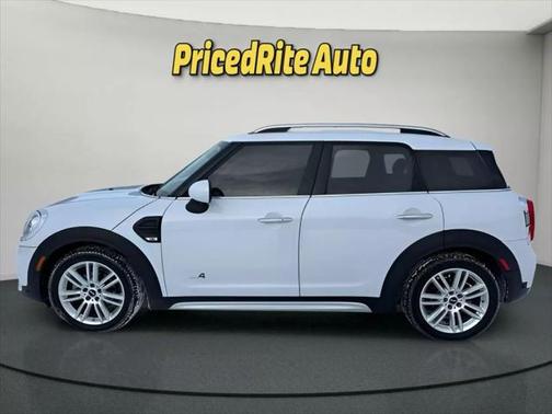 2018 MINI Countryman Cooper ALL4