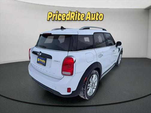 2018 MINI Countryman Cooper ALL4