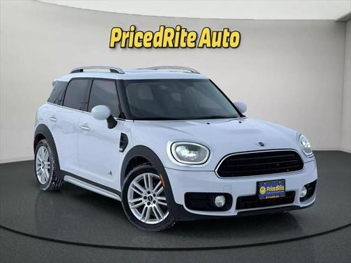 2018 MINI Countryman Cooper ALL4