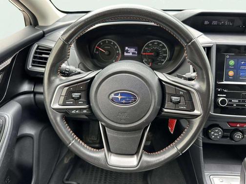 2019 Subaru Crosstrek 2.0i Premium