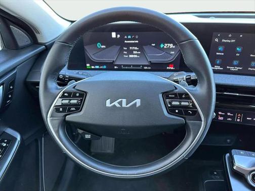 2023 Kia EV6 Wind