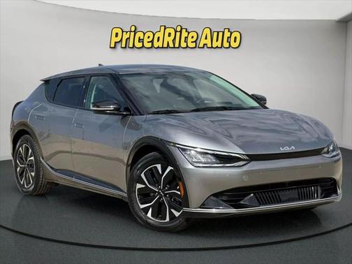2023 Kia EV6 Wind