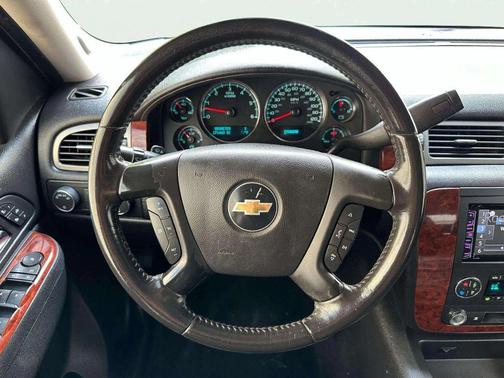2011 Chevrolet Silverado 1500 LTZ
