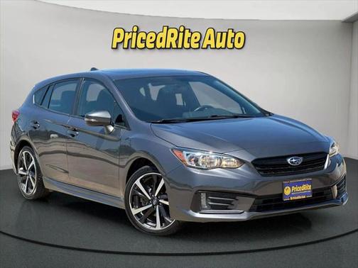2020 Subaru Impreza Sport 5-Door