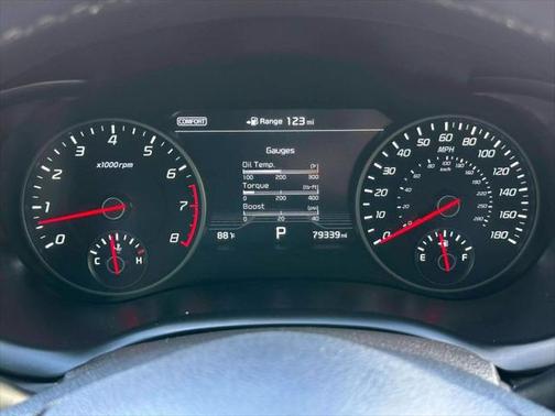 2018 Kia Stinger GT2