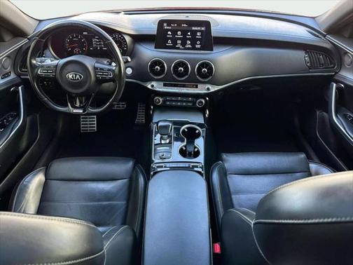 2018 Kia Stinger GT2