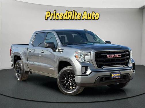 2021 GMC Sierra 1500 Elevation